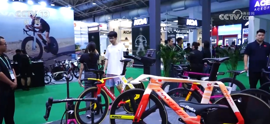 1.2亿元、6597.5万元、5961.8万元……全力“追新” “骑”出经济增长新引擎