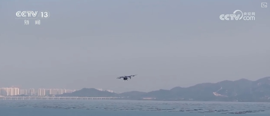 “低空+”多场景应用“加速跑” “造机新势力”抢占新赛道加快“走出去”