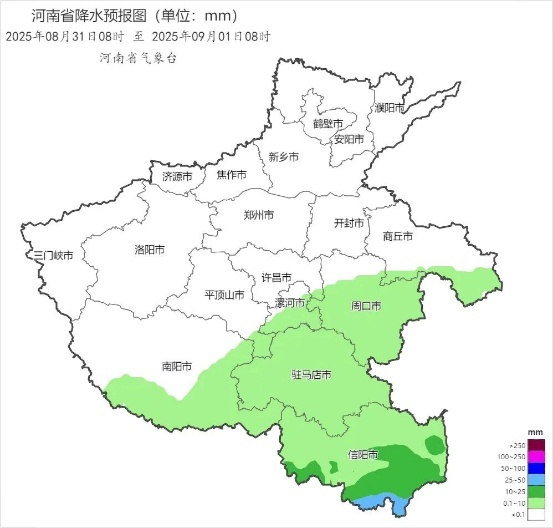 这届新生有福了！河南告别暴晒，军训迎来“舒适”一周