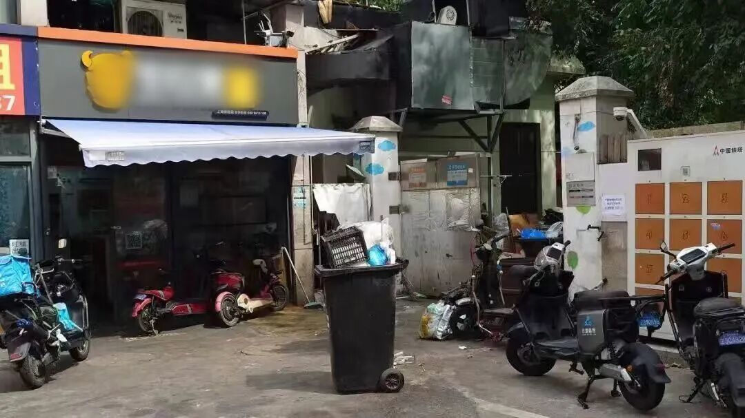 太恶心！外卖小哥拍摄曝光！
