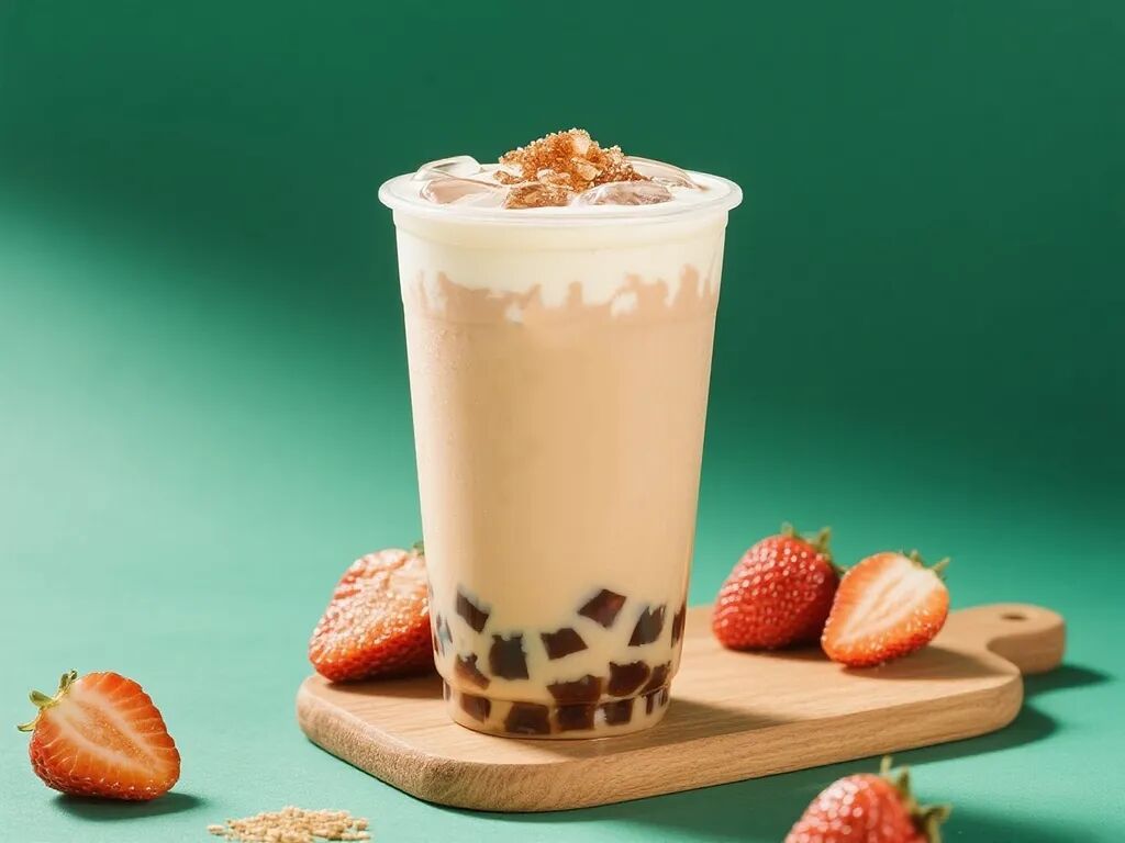 带这些字眼的奶茶，尽量别点！