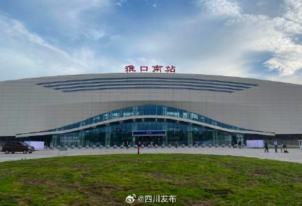 金堂通动车啦！最快26分钟到成都东站