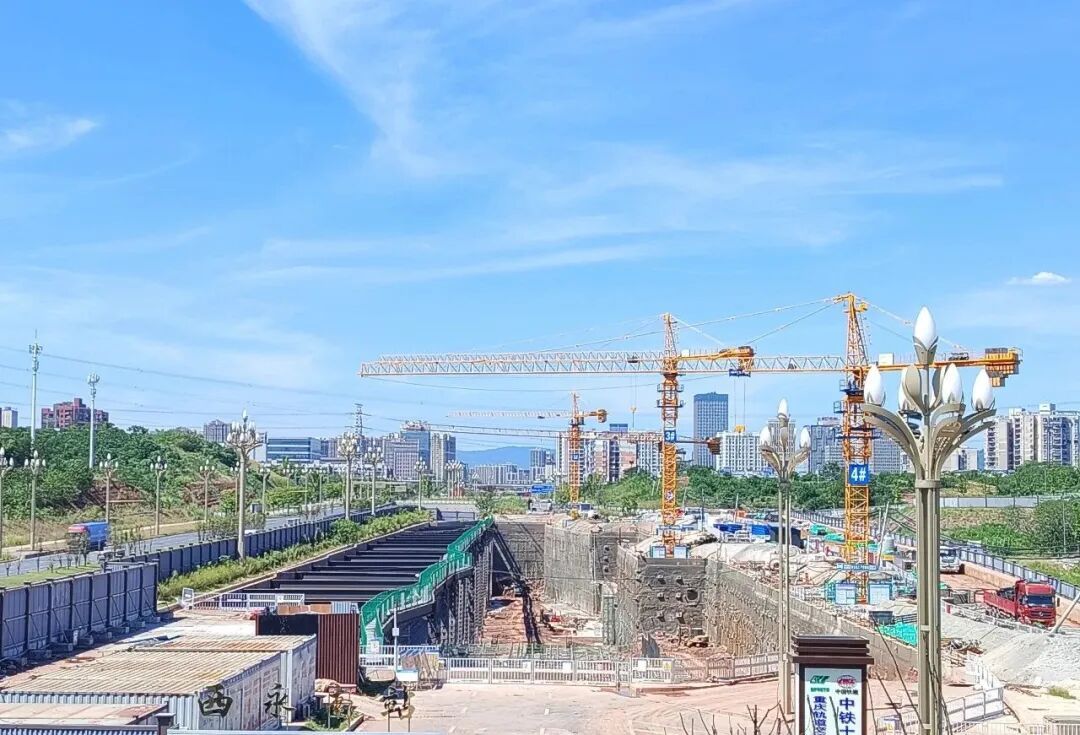 好消息!重庆多条轨道交通建设刷新 好消息!重庆多条轨道交通建设刷新