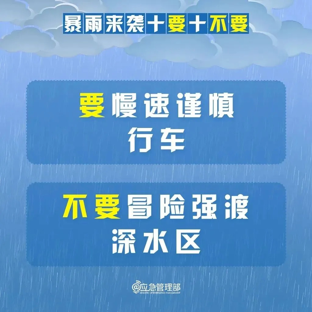 山东山洪+地质灾害双预警齐发，这些区域风险极高