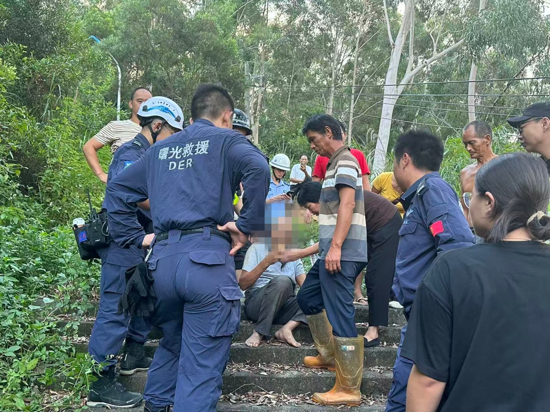 事发厦门岛外！紧急救助！