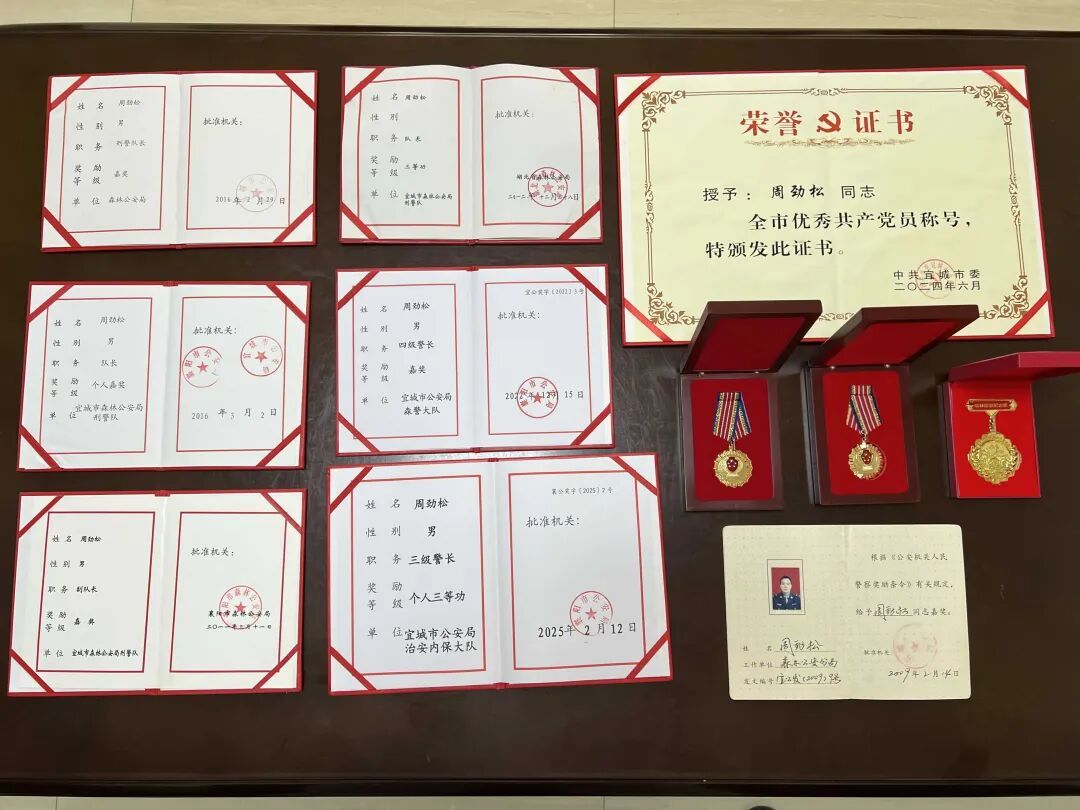 痛心！周劲松，一路走好……
