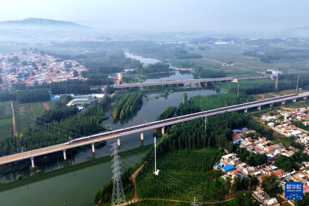 暑运收官 暑运收官