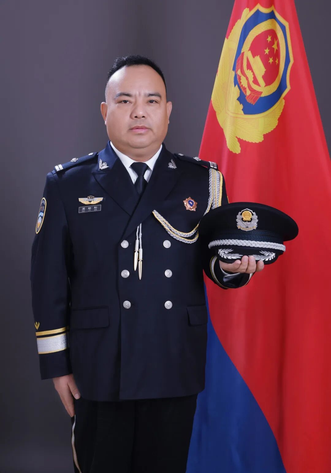 痛心！周劲松，一路走好……