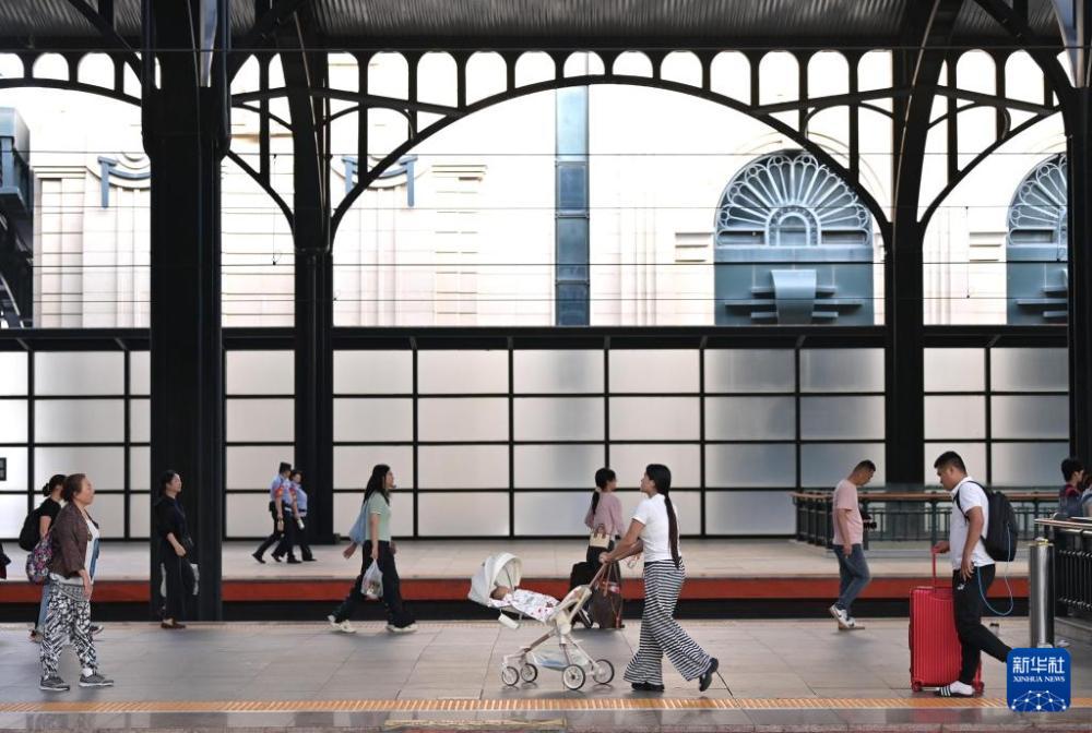 暑运收官 暑运收官