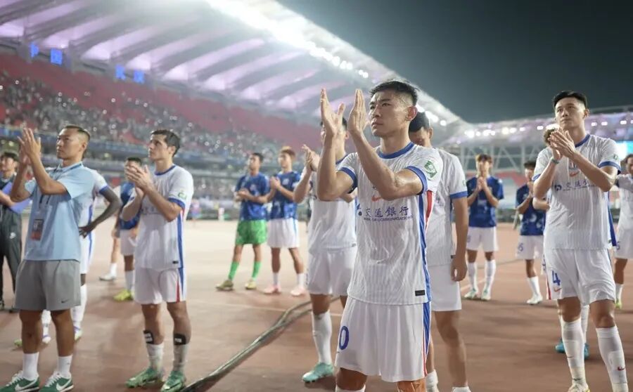 继北京国安后，上海申花公开道歉