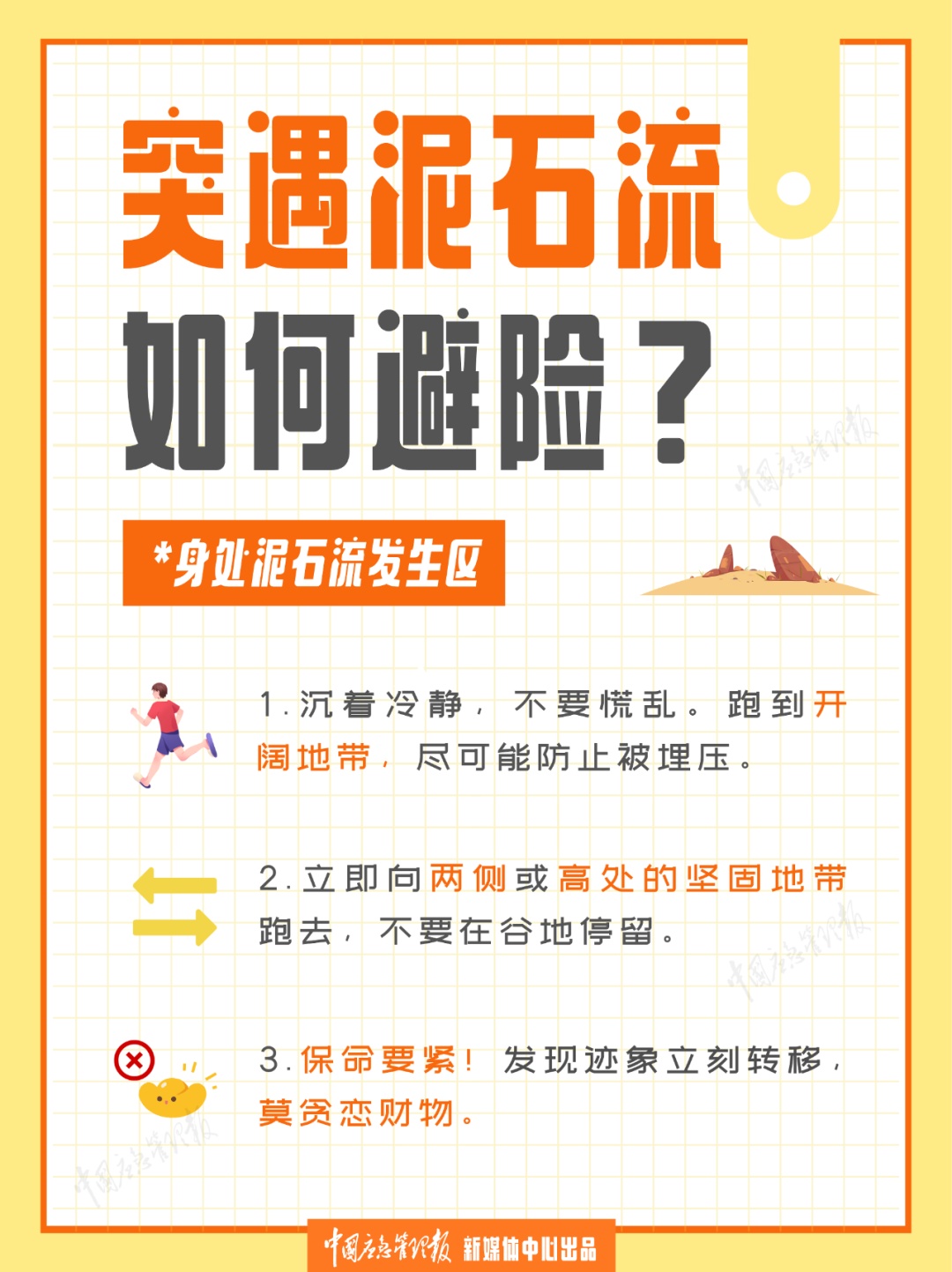 三预警齐发！甘肃这些地区出行需注意