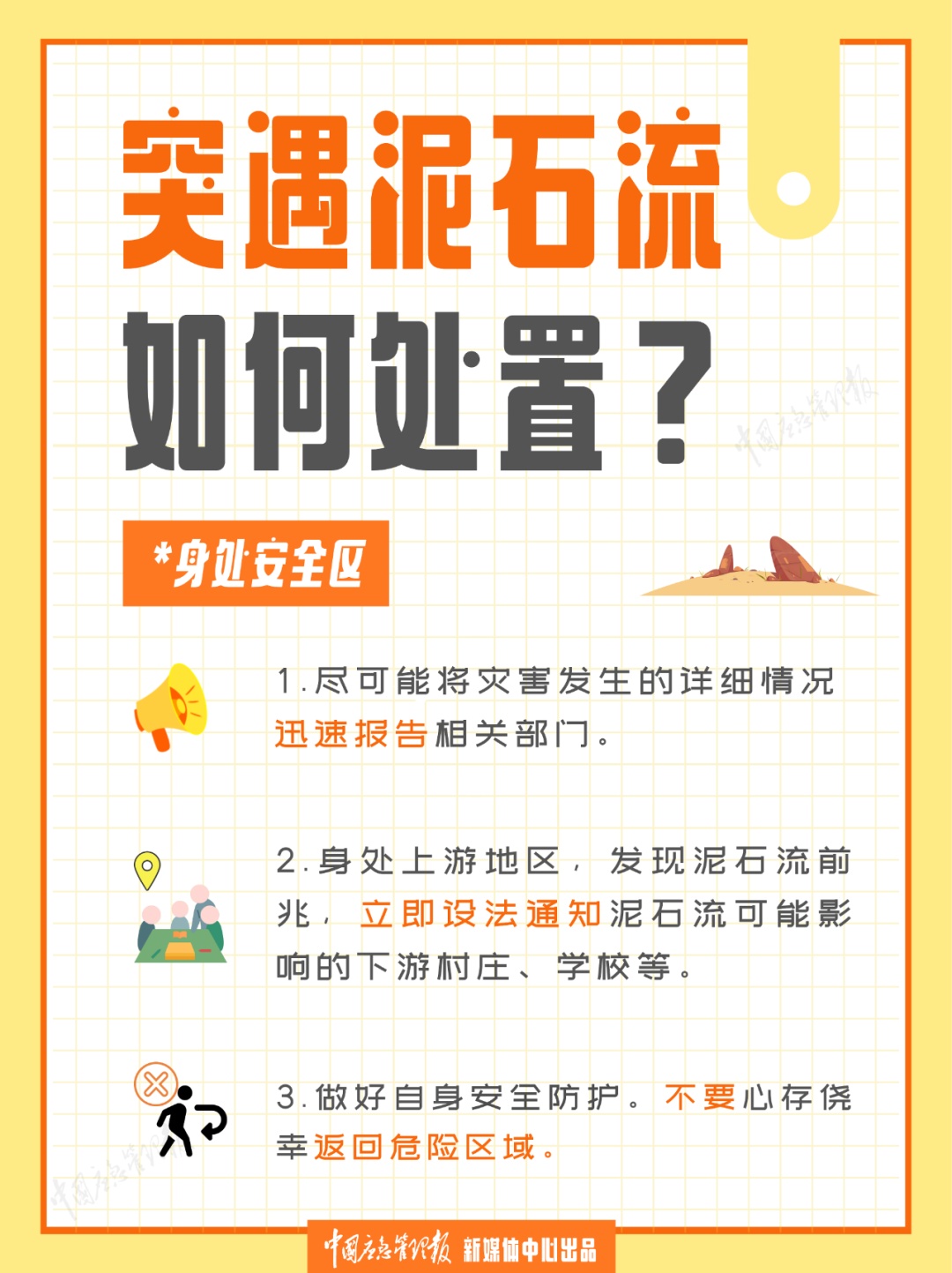 三预警齐发！甘肃这些地区出行需注意