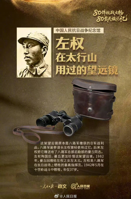 转发传递！9件英雄文物铭记不屈的抗争