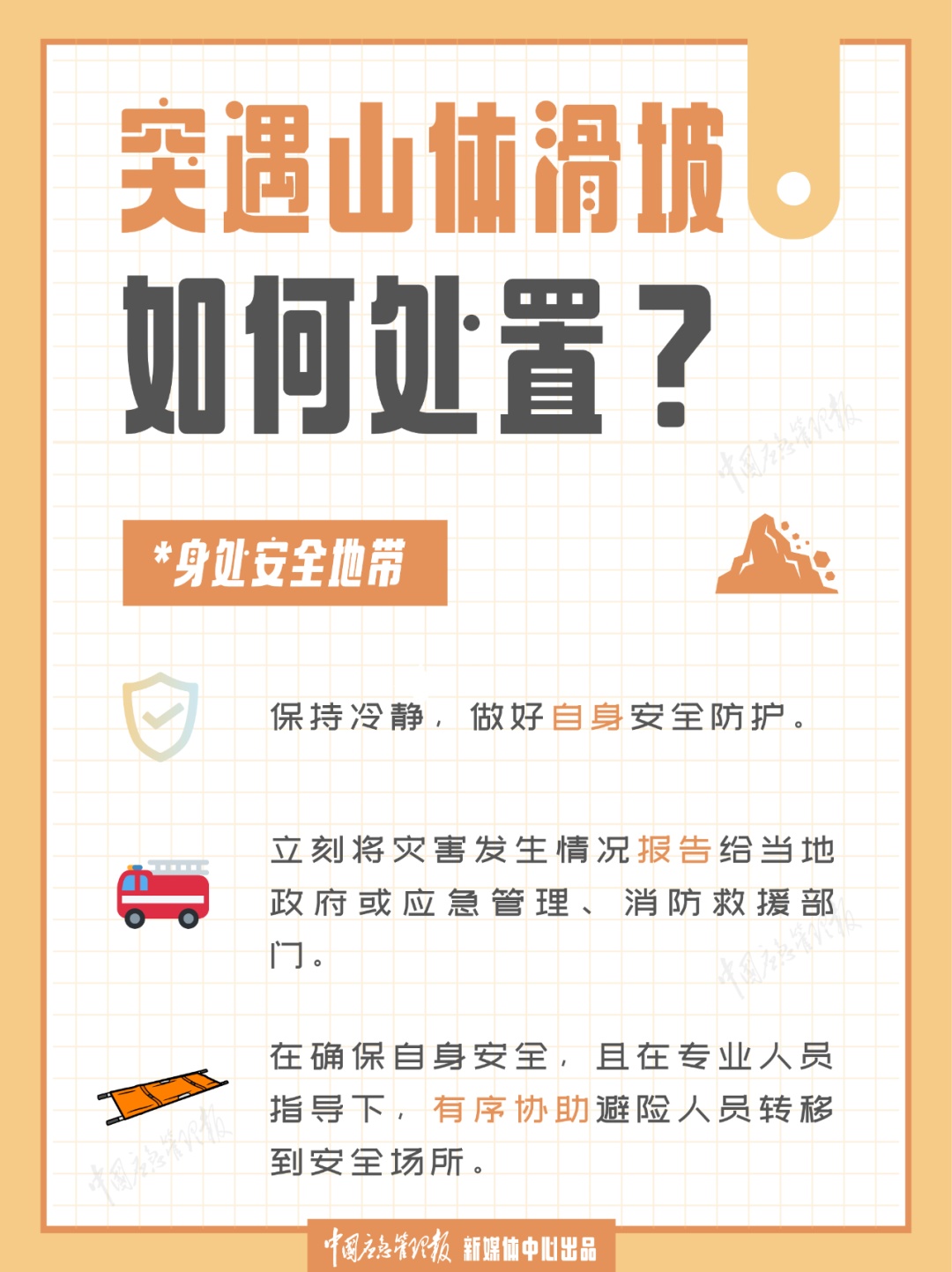 三预警齐发！甘肃这些地区出行需注意