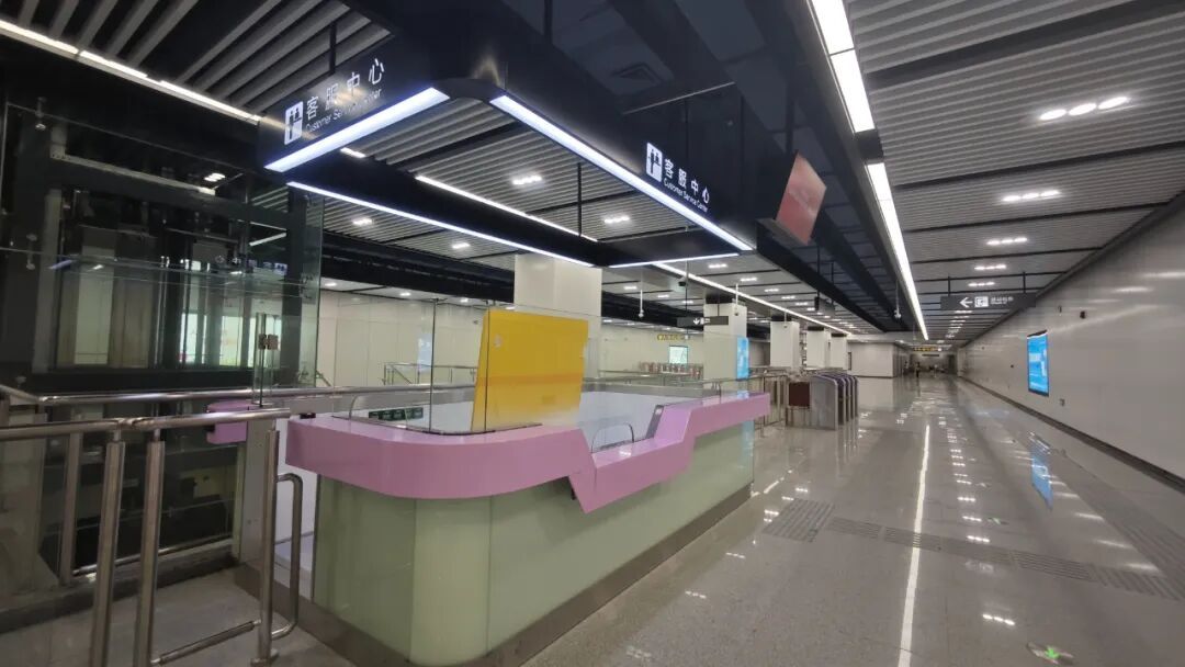 就在今天！合肥地铁6号线空载试运行
