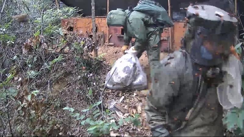 江西九江：濂溪公安侦破无人机盗窃蜂巢案 抓获6名嫌疑人