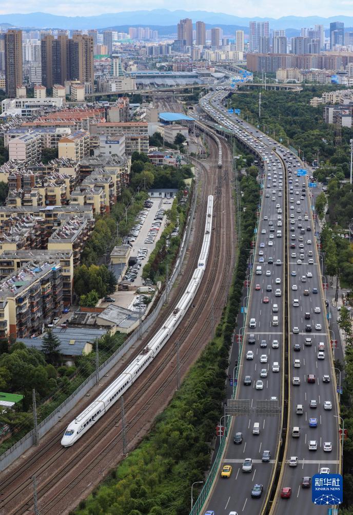 暑运收官 暑运收官