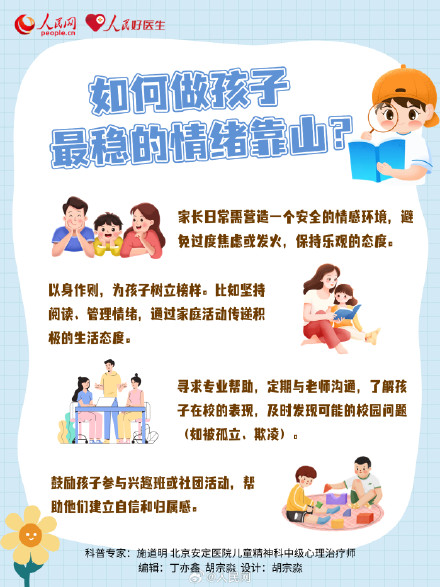 6图了解开学综合征