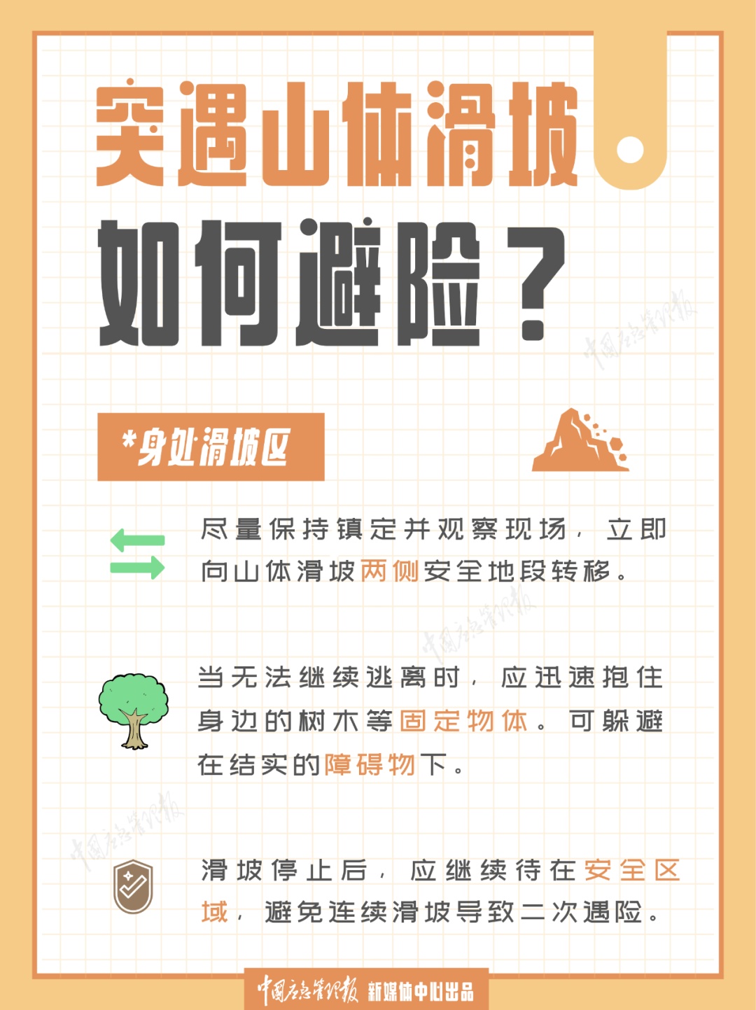 三预警齐发！甘肃这些地区出行需注意
