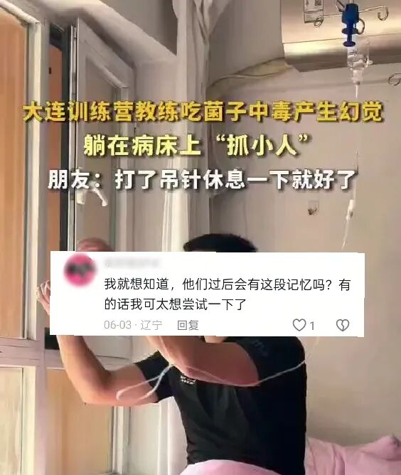 东北也有毒蘑菇!吉林省一地疾控紧急提醒! 东北也有毒蘑菇!吉林省一地疾控紧急提醒!