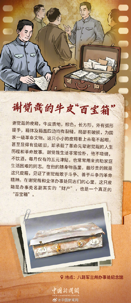 一把木勺一口锅，这些老物件里藏着抗战动人故事