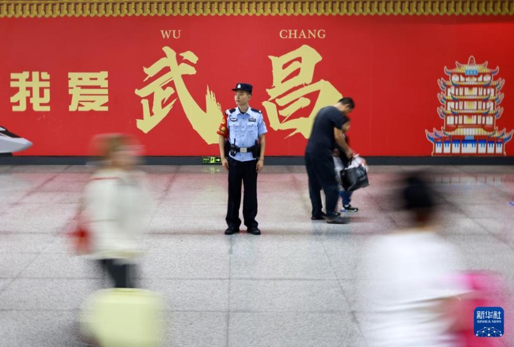 暑运收官 暑运收官