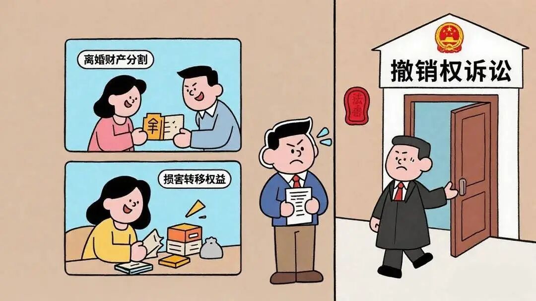 夫妻俩为逃避债务,登记离婚并转移财产!法院判了:婚可以离,债还得还 夫妻俩为逃避债务,登记离婚并转移财产!法院判了:婚可以离,债还得还