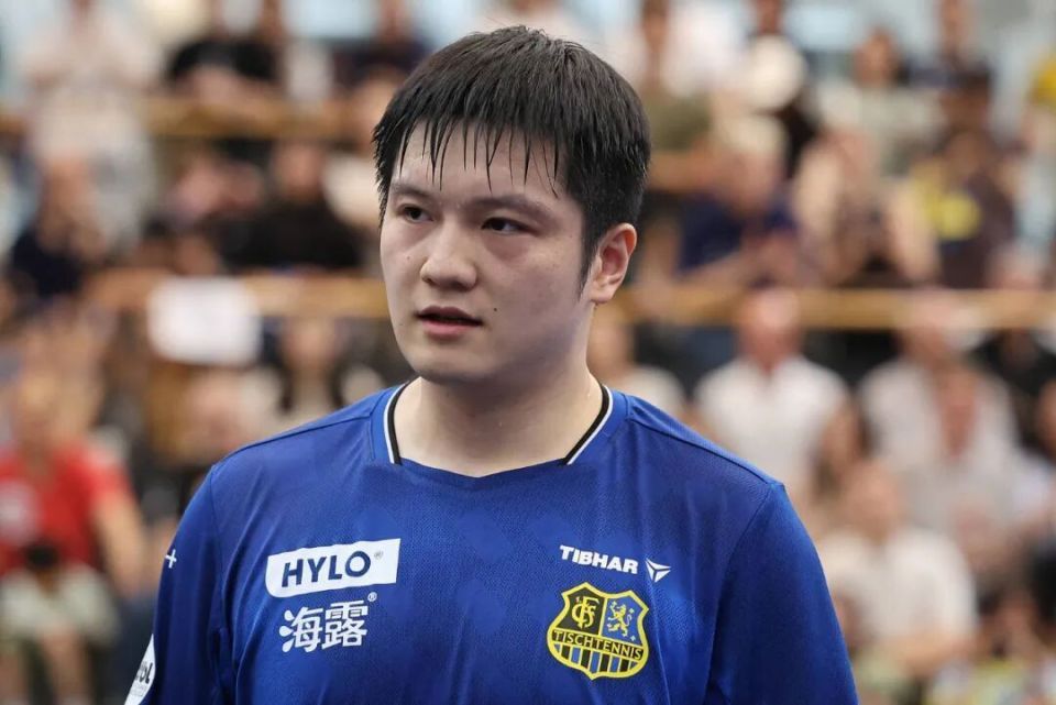 樊振东俱乐部队友达科：“以前的樊振东会回来的！”