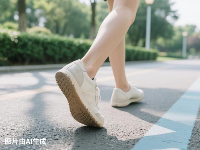 每天走够这个步数，能抵消“久坐伤身”风险！