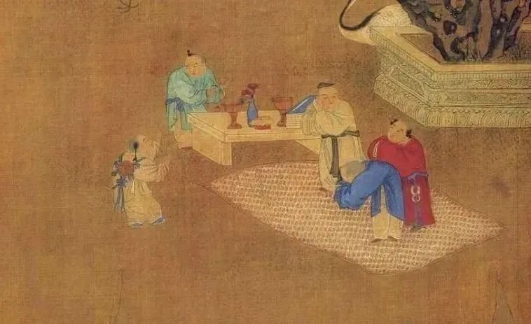 “礼”中有深意!古人开学也“仪式感”满满! “礼”中有深意!古人开学也“仪式感”满满!