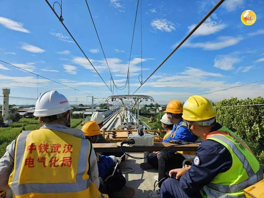 陕西新添一座高铁站！