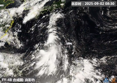 台风“琵琶”或将生成！大雨暴雨即将抵达福建