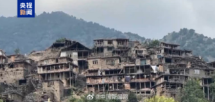 阿富汗地震已致1000人遇难