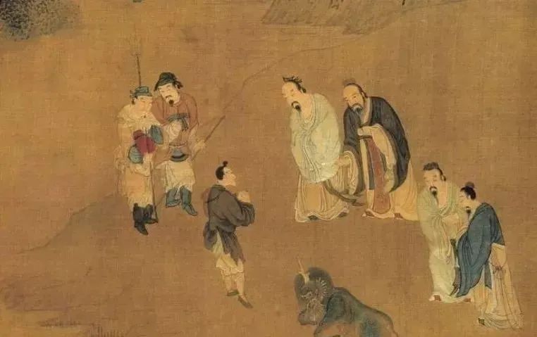 “礼”中有深意!古人开学也“仪式感”满满! “礼”中有深意!古人开学也“仪式感”满满!