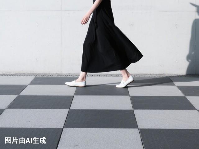 每天走够这个步数，能抵消“久坐伤身”风险！