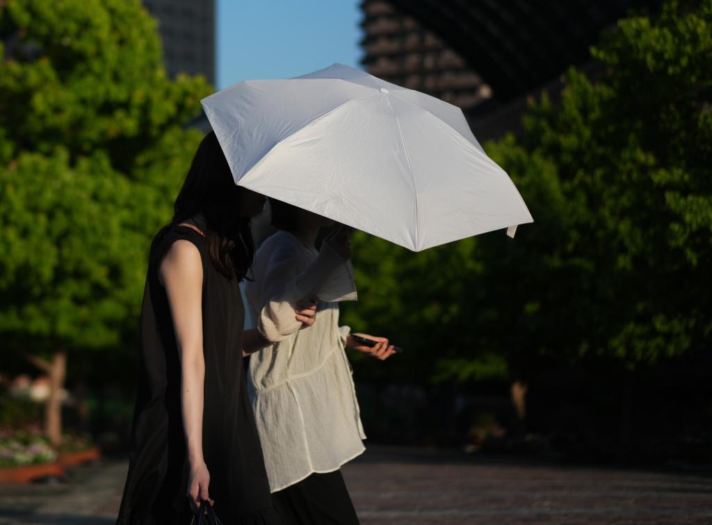 英、日、韩经历有记录以来“最热夏天”