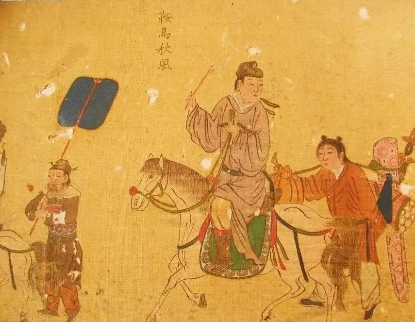 “礼”中有深意!古人开学也“仪式感”满满! “礼”中有深意!古人开学也“仪式感”满满!