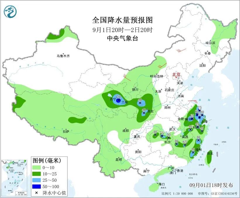 强雷电！大到暴雨！江西天气又要反转