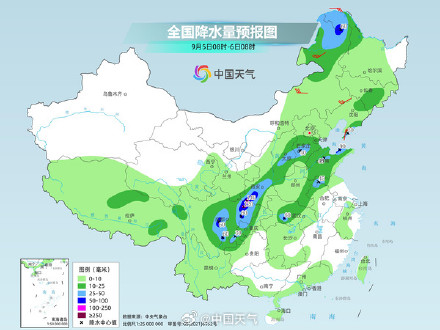 今起北方再迎新一股冷空气 南方高温增多闷热贯穿全天