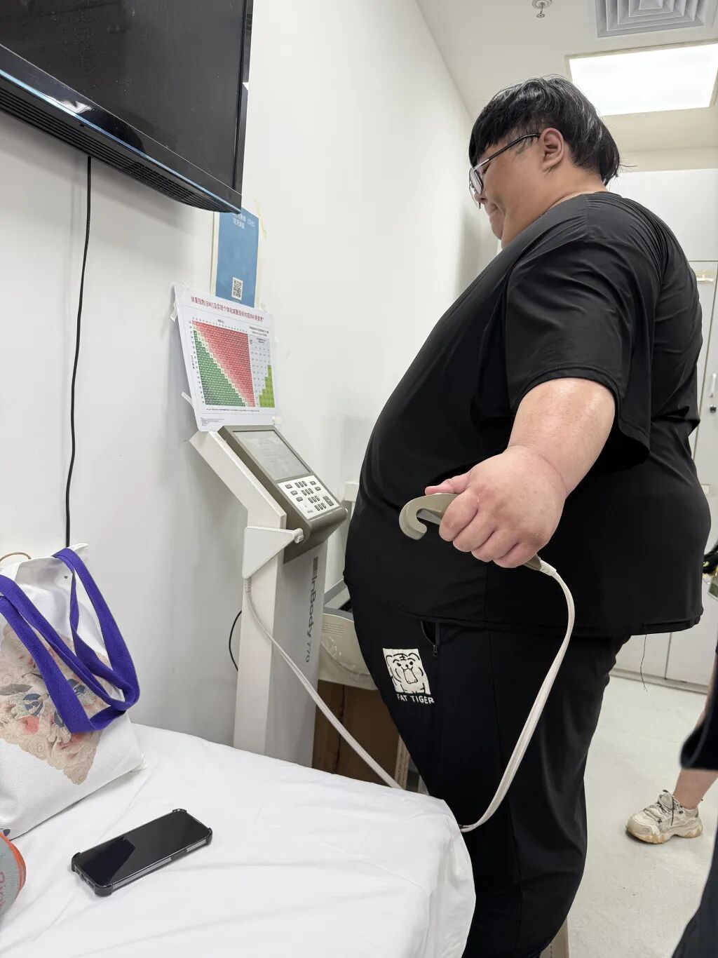 上海三甲医院全市寻人！消息：找到了！515斤小伙透露心声