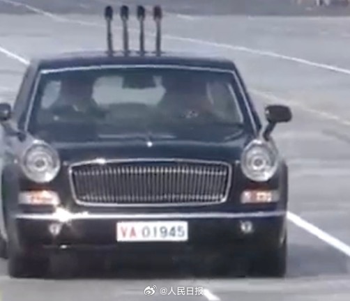 今天上午的这8个瞬间，让我们热泪盈眶！