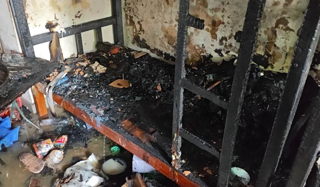 凌晨大火烧家，竟是因为这个“小透明”！