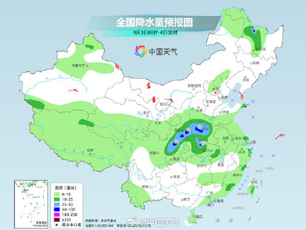 今起北方再迎新一股冷空气 南方高温增多闷热贯穿全天