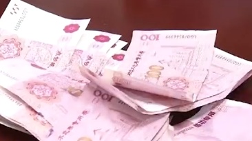 小伙辛苦存钱，一夜变成“练功券”？嫌疑人是...警方：已刑拘！
