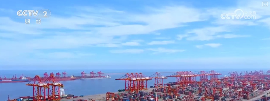 集装箱吞吐量增势强劲“含金量”足 多维度透视国际物流能力积厚成势 集装箱吞吐量增势强劲“含金量”足 多维度透视国际物流能力积厚成势
