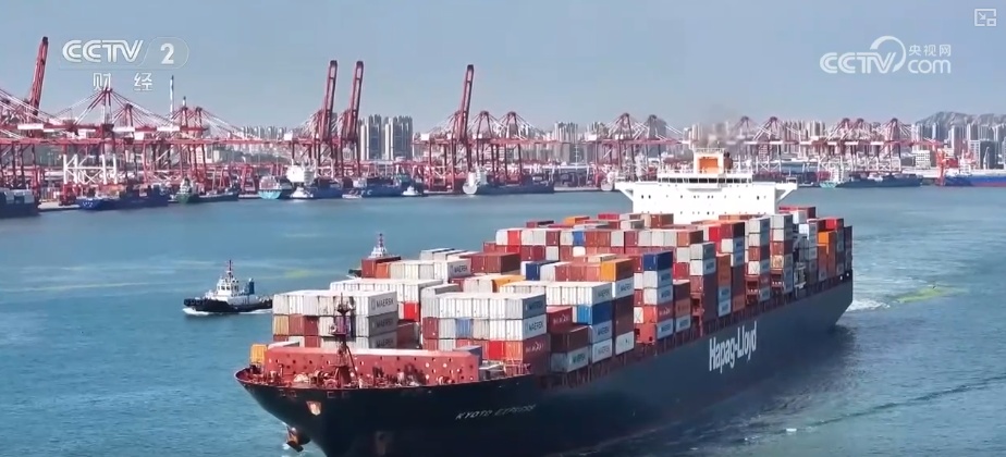 集装箱吞吐量增势强劲“含金量”足 多维度透视国际物流能力积厚成势 集装箱吞吐量增势强劲“含金量”足 多维度透视国际物流能力积厚成势