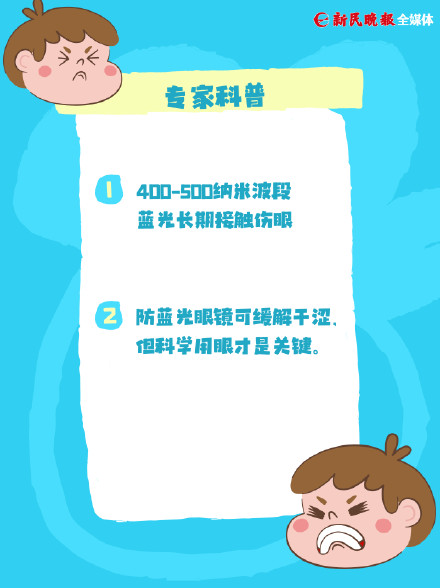 防蓝光手机膜有效率99%？专家：部分效果等于保鲜膜！