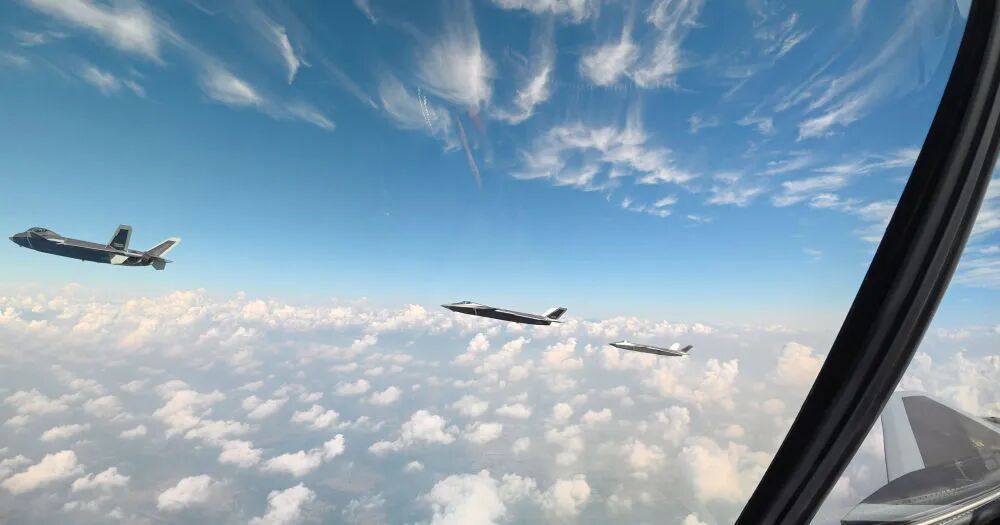 特殊视角看阅兵