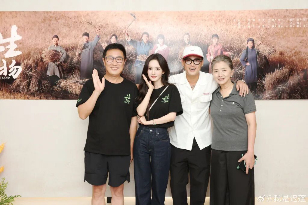 “婆婆专业户”迟蓬，聊《生万物》爆款剧背后