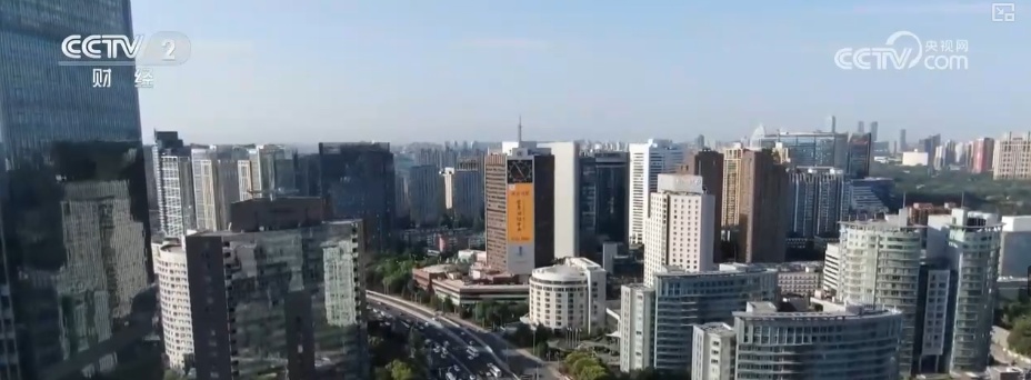 楼市利好政策“组合拳”显效发力 新房、二手房网签成交量上涨